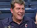 Geno Auriemma On UCONN Expectations   3/15