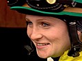 She could be first woman to win Derby