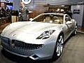 Fisker Karma –  gutes Gewissen trotz 403 PS