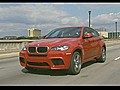 BMW X5 M und X6 M