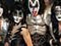 Kiss Are Getting Ready to Rock