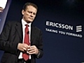 Ericsson shares hit hard