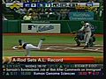 A-Rod Sets A.L. Record