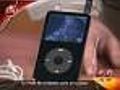 Brett Larson&#039;s &#039;Tech Report&#039;: Is The iPod Video Player The Best?