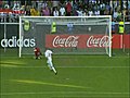 England Vs Sweden 8:7 European Championship U21 penalty 2009