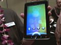 @ - CTIA 2011 video - HTC EVO View 4G tablet