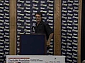 Web Extra: Doug Flutie Announces Retirement