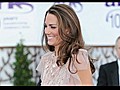 Kate Middleton Dazzles at Charity Gala