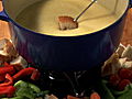 TLC Cooking: Classic Swiss Fondue