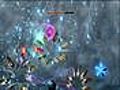 Child of Eden - Flower Boss Battle Gameplay Movie [Xbox 360]