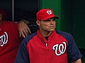 Nats&#039; broadcast discusses Jeter