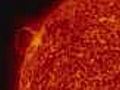 New stunning images of the sun