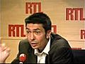 Eric Thomas : &quot;Je veux apporter une nouvelle gouvernance à la Fédération française de football&quot; (08/06/11)