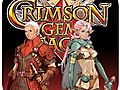 Crimson Gem Saga