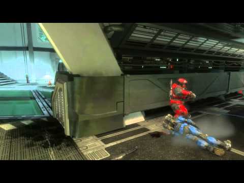 Game Fails: Halo Reach &quot;Law of unintended consequences&quot;