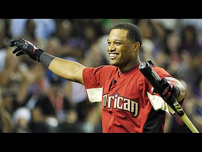 Cano crowned Home Run champ