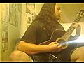 Nirvana Lake of Fire Cover by Bryan Selvidge