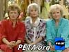 Golden Girls Fur PSA