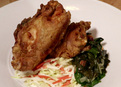 Old-Style Fried Chicken
