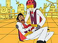 Superjail! - Passing of the &#039;Stache
