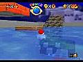 Super Mario 64: Walkthrough Quick Race Downtown