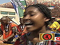 Progress in South Africa