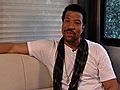 Lionel Richie Gets a Taste of Advertising