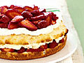 Simply Sensational Strawberry Shortcake