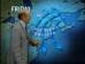 Marty Bass Has Your Friday Forecast