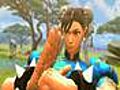 Super Street Fighter IV: Arcade Edition Gameplay Movie - Oni vs. Chun-Li [Xbox 360]