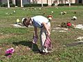 Boynton Beach vets,  schoolchildren honor dead veterans