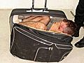 Guards Foil Mexican Prison Suitcase Escape