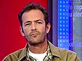 Luke Perry on &#039;Fox & Friends&#039;