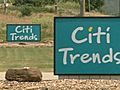 Citi Trends Opens