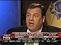 Christie hits back at O’Malley - Early Feb. &#039;11