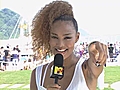 Crystal Kay コメント