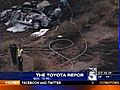 KTLA: Report To Be Released On Toyota Acceleration Investigation - Lynette Romero reports