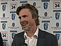 Sam Trammell Interview - True Blood Season 3