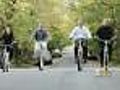 Home Seekers Pedal Through Neighborhoods