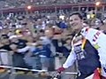 Supercross Rivalry Heats Up! James Stewart Vs. Chad Reed