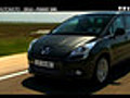 Peugeot 5008 - Essai Exclusif