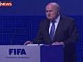Blatter hangs on at FIFA for now