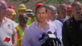 USTV-LA Mayor: Freeway to Reopen Early
