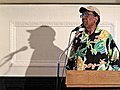 A Poet Poets: Roy McBride (Institutional Use)