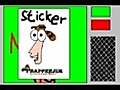 Max Torrt: Das Stickeralbum