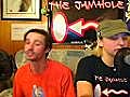 The Jamhole - Ep 167 archive from live video