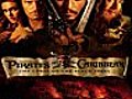 Pirates of the Caribbean: The Curse of the Black Pearl