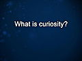 Curiosity: Aubrey de Grey: On Curiosity