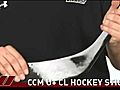 CCM U+ Crazy Light Hockey Stick
