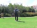 Golf Tips Tv: Hit It High Down Wind